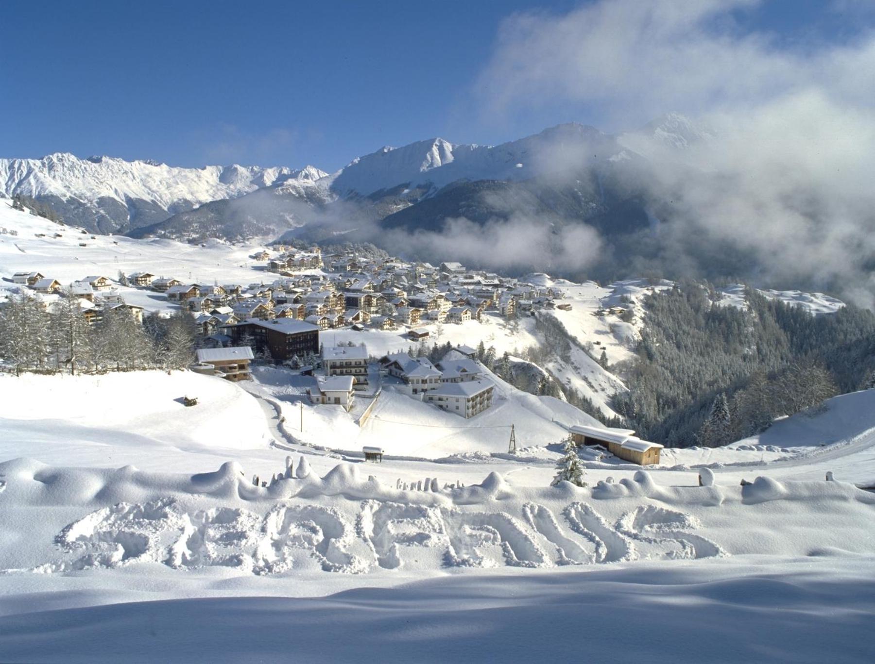 Apart Sonnenplateau Serfaus Exterior foto