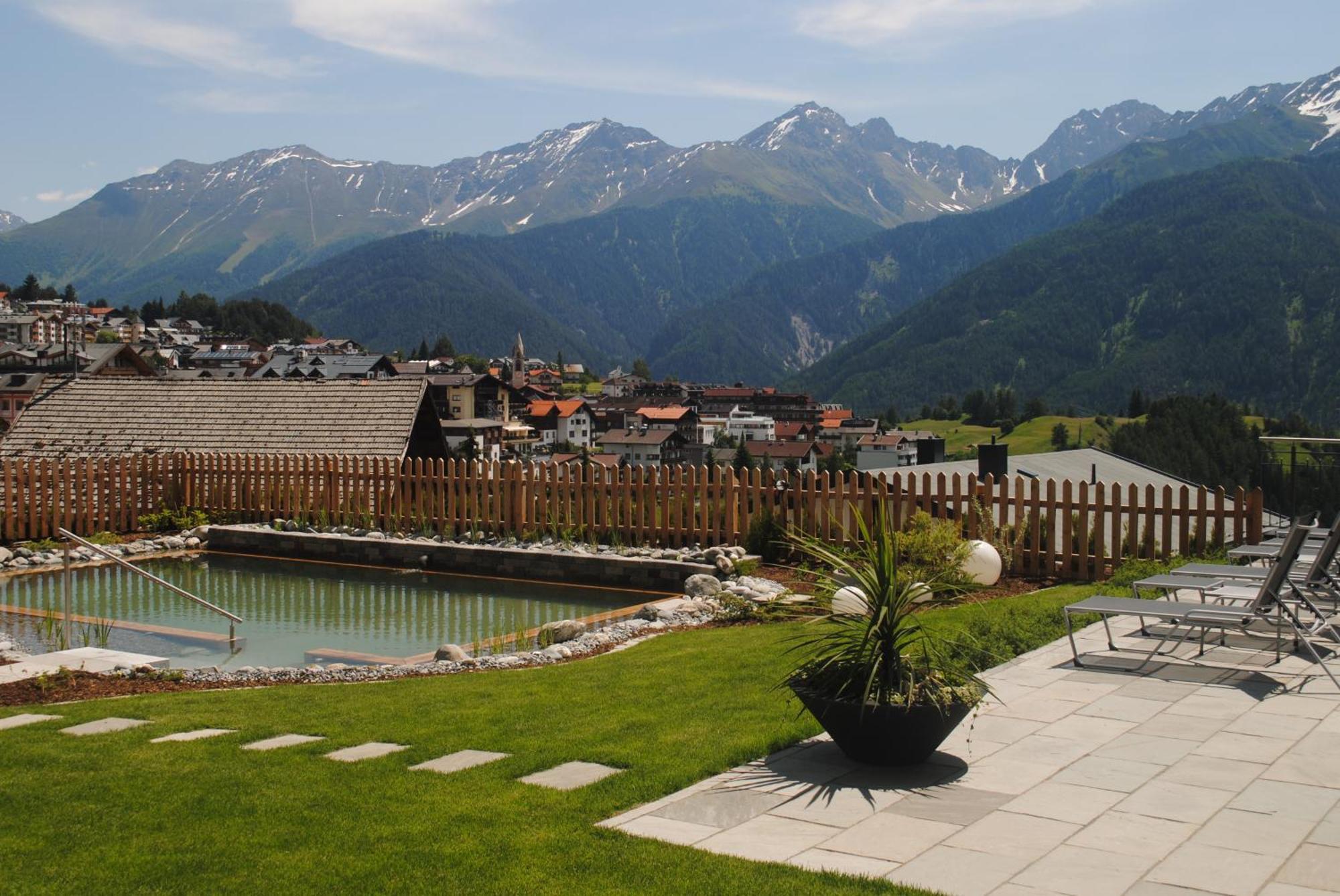 Apart Sonnenplateau Serfaus Exterior foto