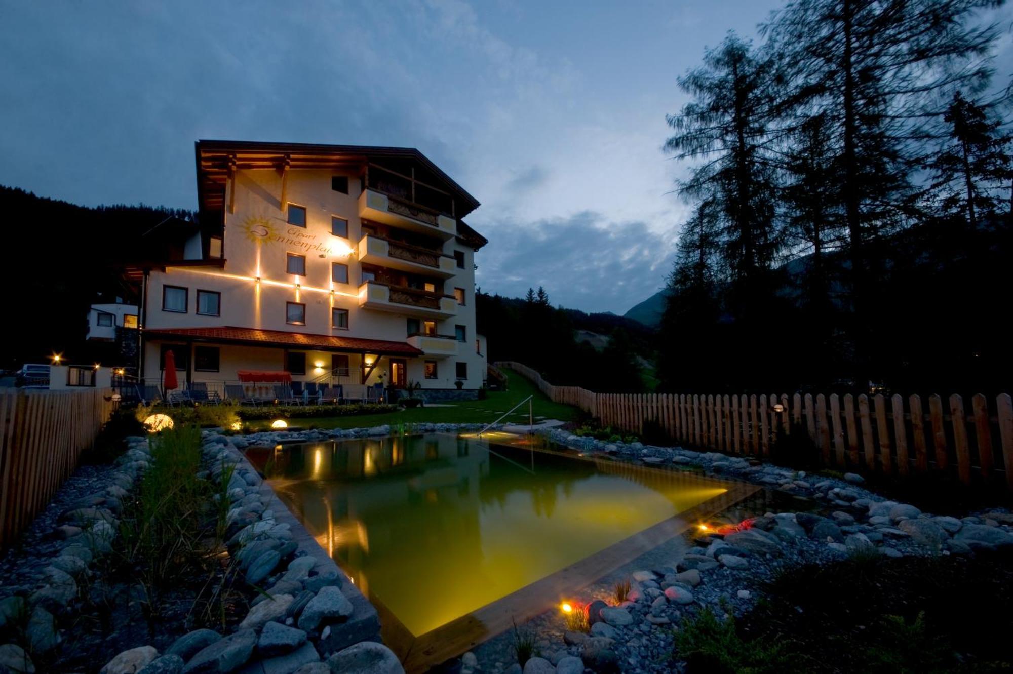 Apart Sonnenplateau Serfaus Exterior foto